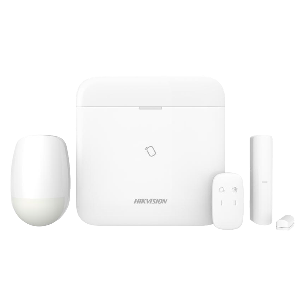 DS-PWA96-KIT-WB | KIT DE ALARMA AX PRO