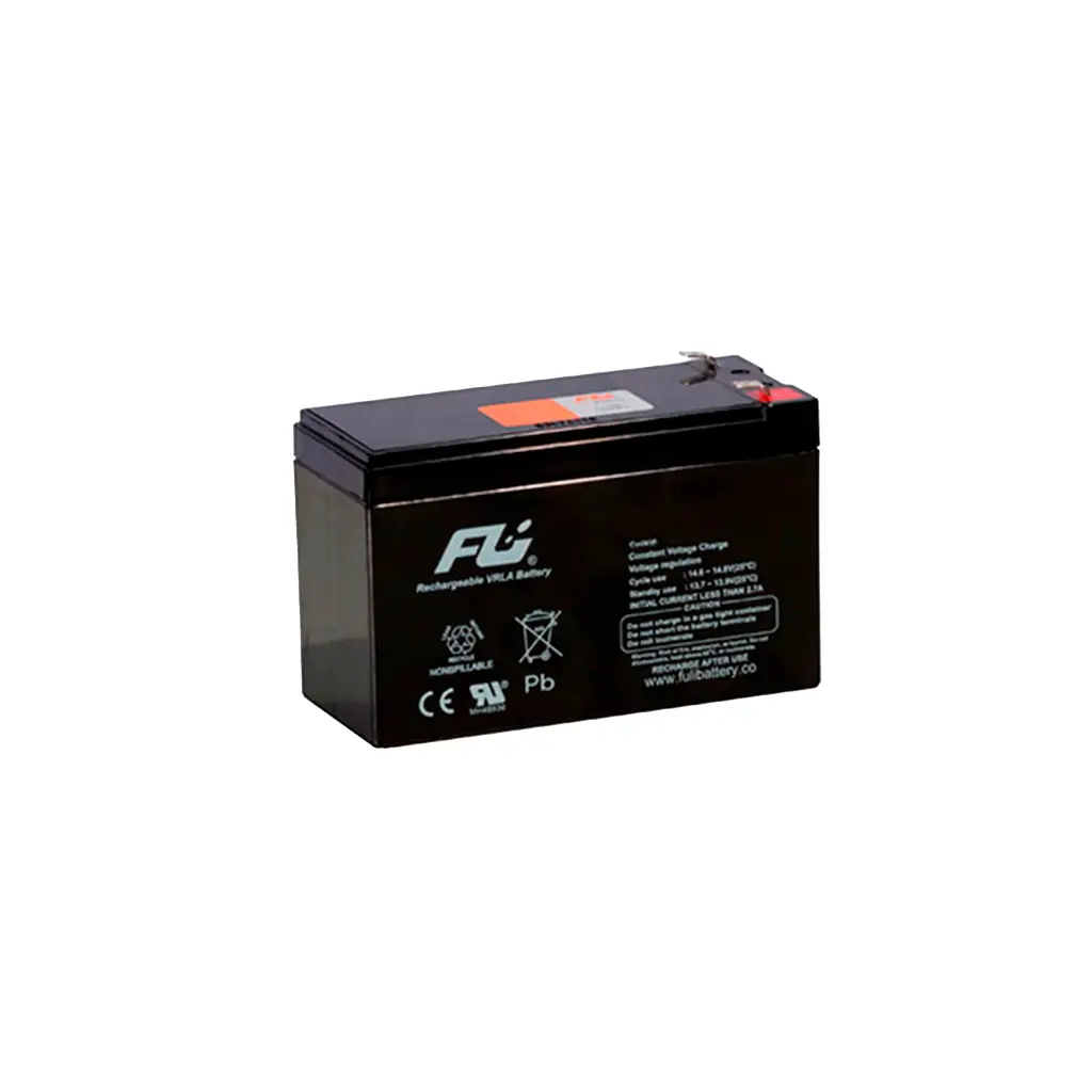 CEBAT-7234 |  BATERIA SELLADA 12V-120AH REF. FL121200GS  