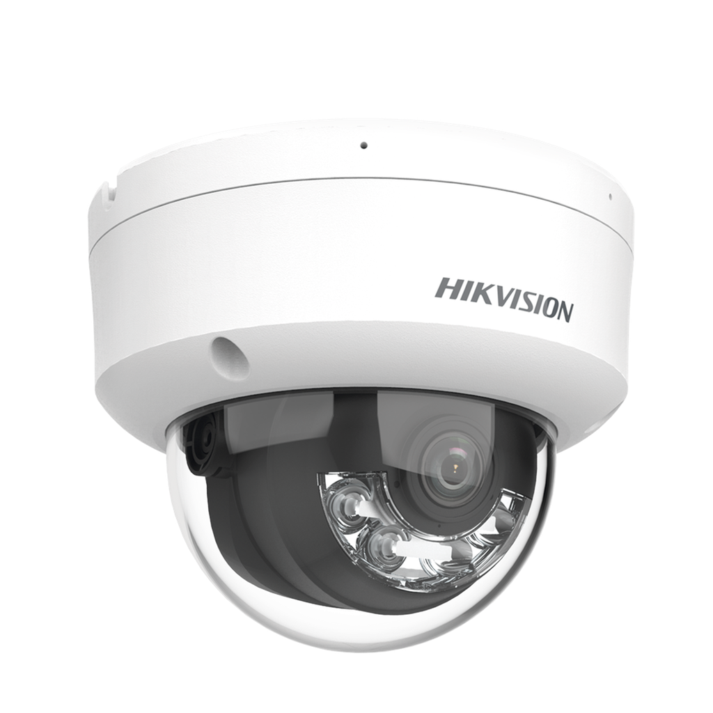 DS-2CD1163G2-LIUF | DOMO IP 6MP DUAL LIGHT MICROFONO INTEGRADO - SLOT DE MICRO SD