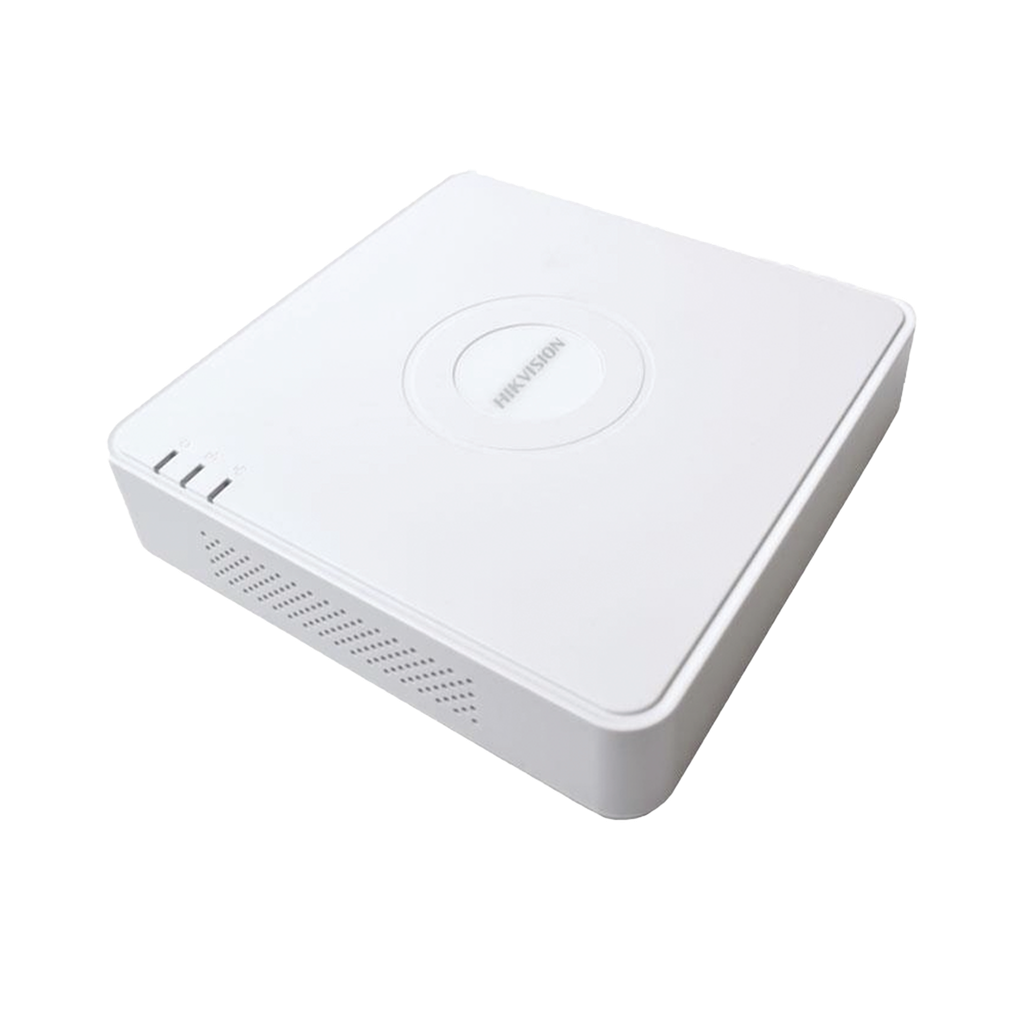 DS-7104NI-Q1 | NVR 4 CANALES IP 6MP 