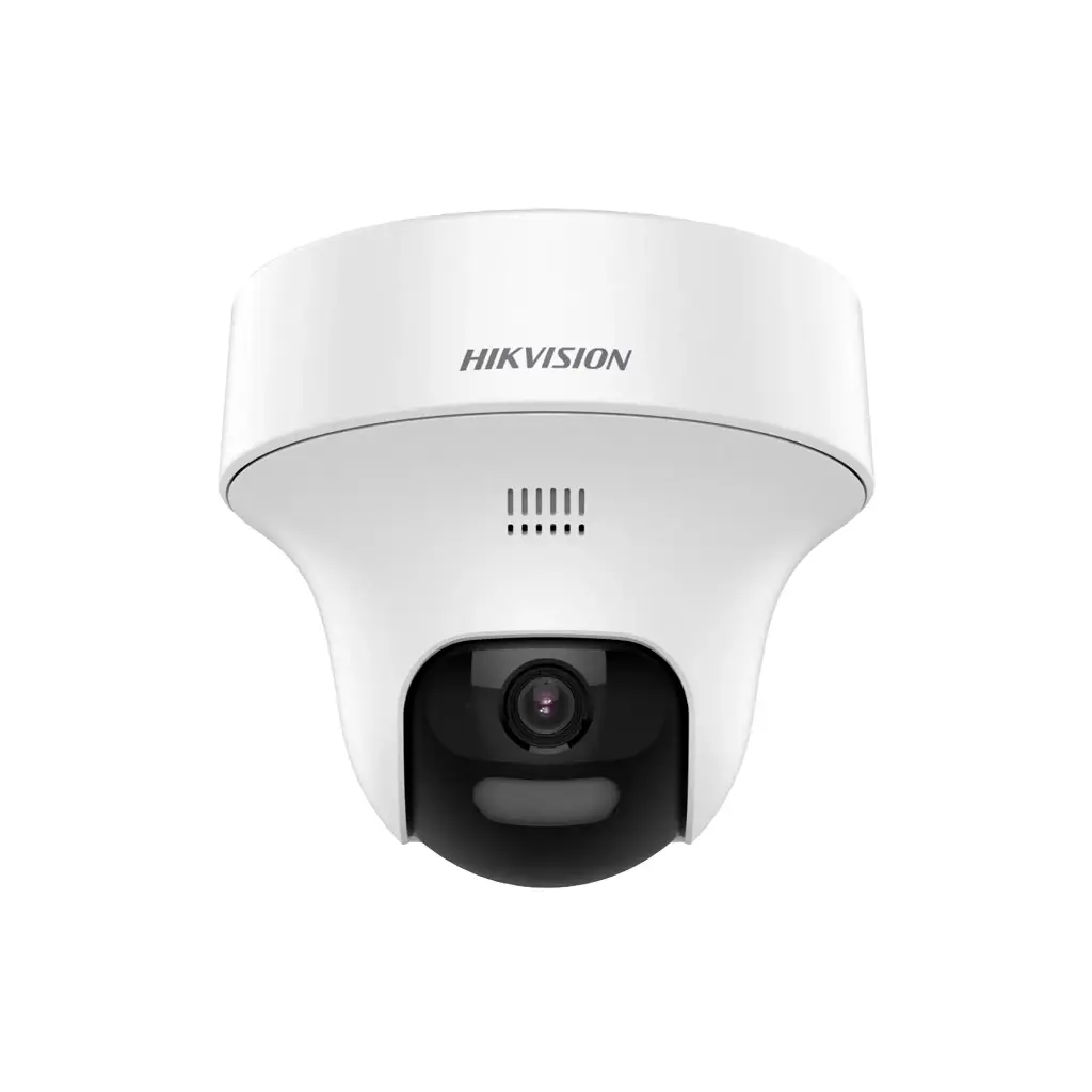 DS-2CE70D0T-PTLXTS | CAMARA FIJA PT 2MP CON AUDIO BIDERECCIONAL Y SIRENA