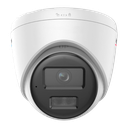 DS-2CD1347G2H-LIUF | CAMARA TURRET 4MP IP MICROFONO INTEGRADO COLORVU + DUAL LIGHT