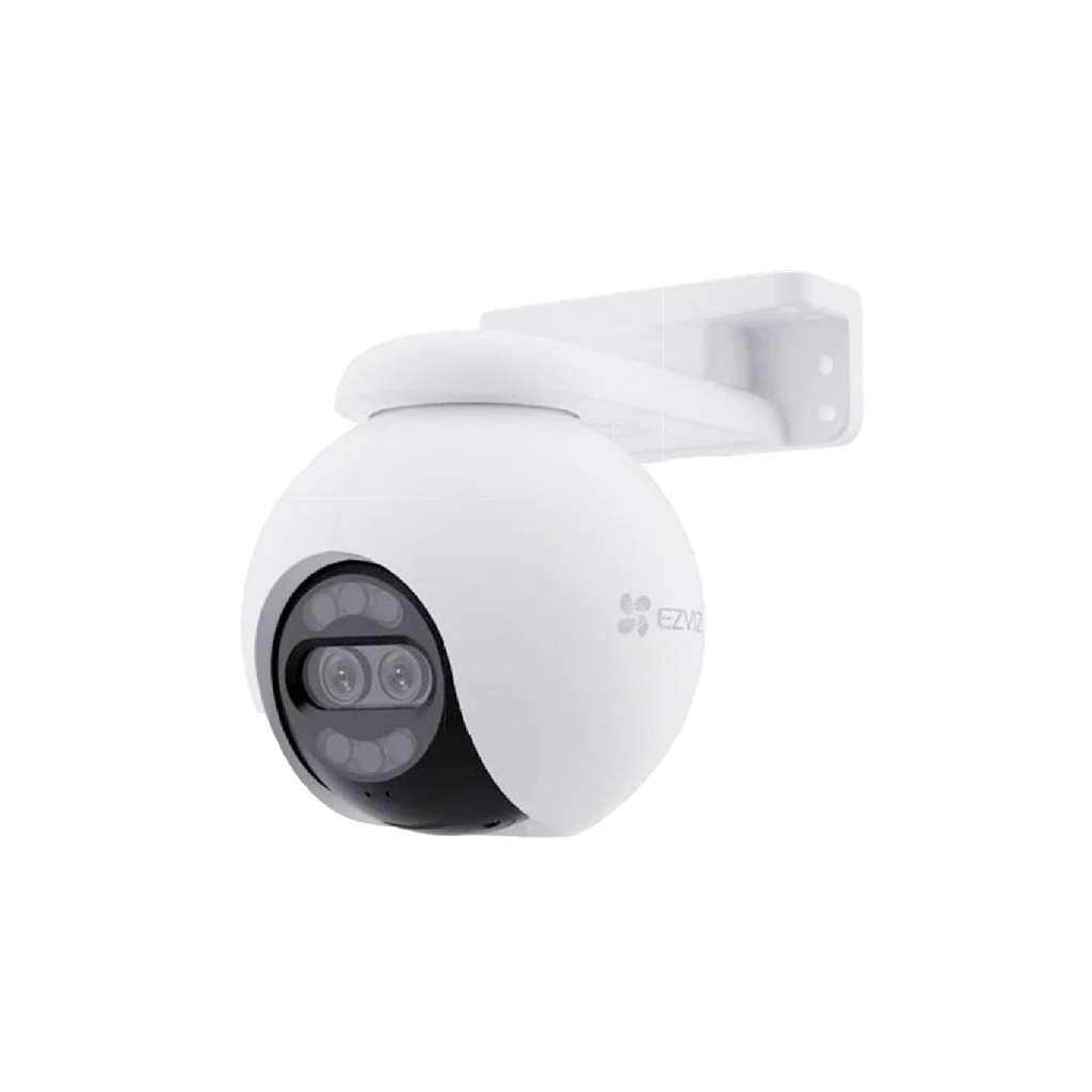 CS-H80X-R100-8G82WKFL | CAMARA DOMO PT 4K DOBLE LENTE AUDIO BIDERECCIONAL