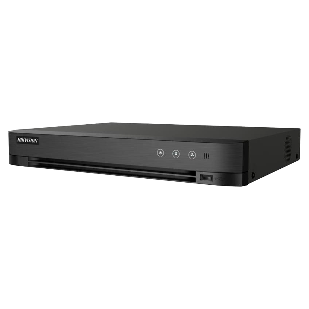 iDS-7204HUHI-M1/FA | DVR 4CH TURBO 5MP 10TB H265+ DETECCION FACIAL ANALITICA
