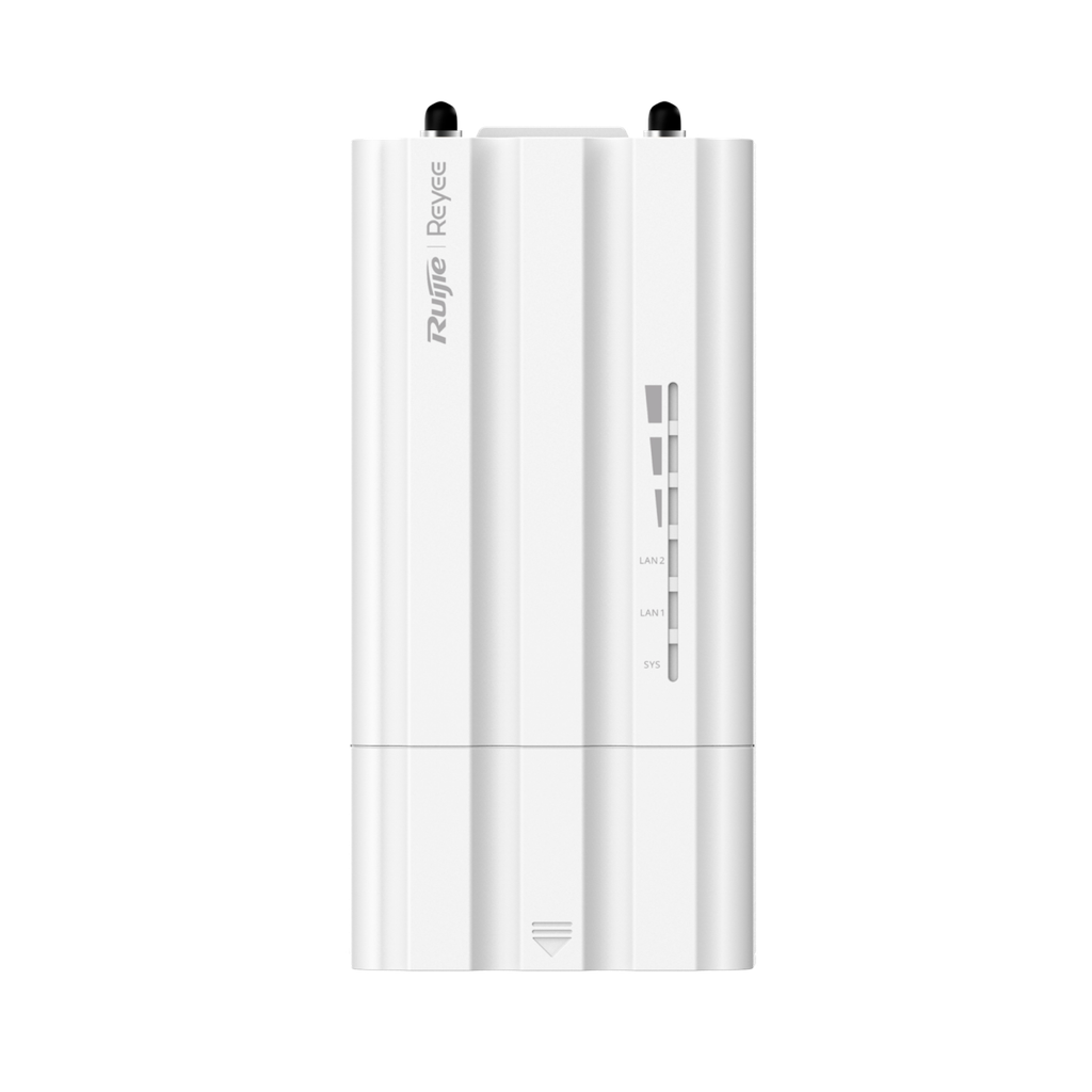 RG-AIRMETRO550G-B |  ESTACION BASE INALAMBRICA 5GHZ CONECTORIZADO PTMP