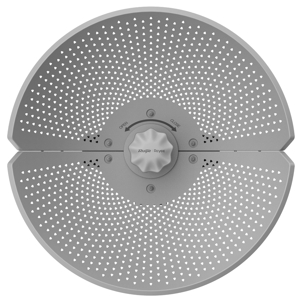 RG-AIRMETRO460G | CPE ESTACION BASE INALAMBRICO 23 DBI GIGAETHERNET 