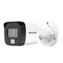 DS-2CE10KF0T-LPFS | CAMARA BALA 5MP SMART HYBRID LIGHT 20M CON AUDIO