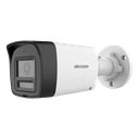 DS-2CE16K0T-LXTS | CAMARA BALA 3K AUDIO BIDERECCIONAL Y SIRENA ESTROBO