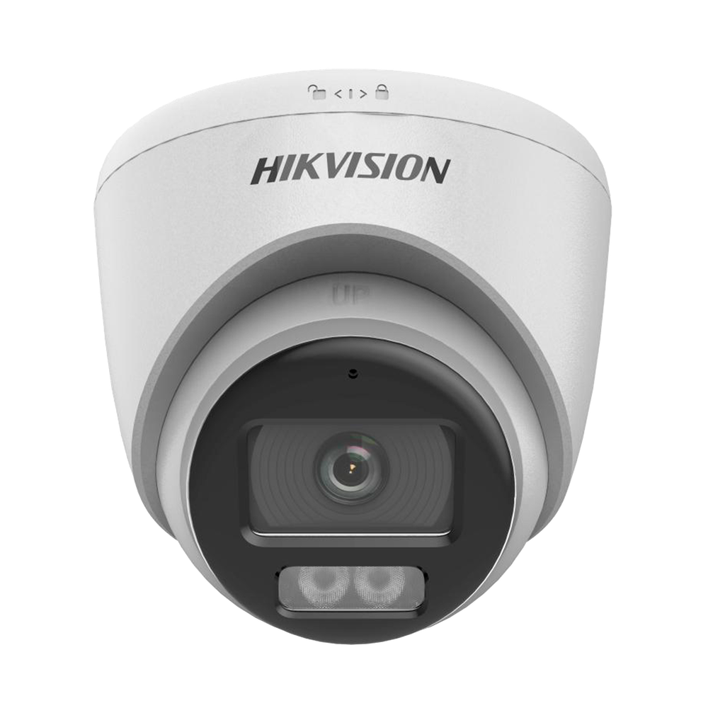 DS-2CE72KF0T-LFS | CÁMARA TURRET 3K HIBRIDA INTELIGENTE COLORVU 3K