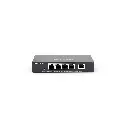RG-ES205GC-P | Switch PoE Inteligente Administrable en la Nube de 5 Puertos Gigabit, 4 PoE+, 54W