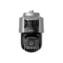 DS-2SF8C442MXG1-EL(W)(Y)/26 | Cámara domo de velocidad de red DarkFighter panorámica de 4 MP y 42X TandemVu serie 8C