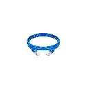 C6A10A1610 | PATCH CORD CAT 6A 10FT AZUL