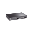 TL-SG3210 | SWITCH 8 PUERTOS GIGABITE L2 2 RANURAS SSP PUERTOS STP-RSTP-MSTP