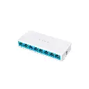 MS108 | SWITCH ESCRITORIO 8 PUERTOS 10/100 MBPS