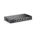 RGES209GCP | SWITCH POE9 PUERTOS GIGABIT  RJ45
