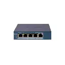 DS-3E1505P-EI/M | SWITCH 5 PUERTOS GIBABIT POE ADMINISTRABLE