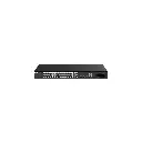 RGES228GSP | SWITCH 24 PORT 10 100 1000 MBPS POE GIGABIT370W