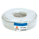 CAT 6 100 | CABLE UTP INTERIOR CAT 6 POR 100MTS (S)