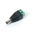 CONECTOR BORNERA MACHO 