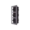 DSKDACF3-1 | BASE PARA DOS MODULOS DE VIDEO PORTEROS